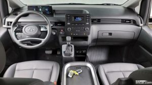 Hyundai Staria Wagon 5-Seater 2022 года из Южной Кореи