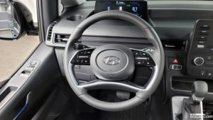 Hyundai Staria Wagon 5-Seater 2022 года из Южной Кореи