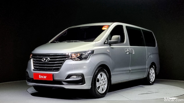Hyundai Starex Wagon 12-Seater 2019 года из Кореи