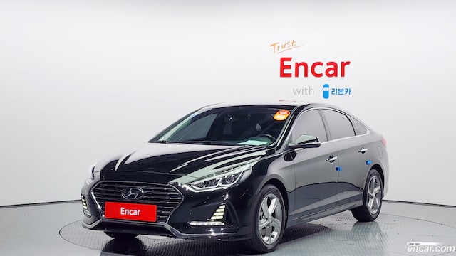 Hyundai Sonata 2.0 Modern 2019 года из Кореи