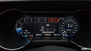 Ford Mustang Coupe 2021 года из Южной Кореи