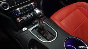 Ford Mustang Coupe 2021 года из Южной Кореи