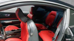 Ford Mustang Coupe 2021 года из Южной Кореи