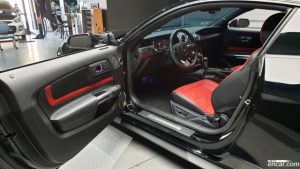 Ford Mustang Coupe 2021 года из Южной Кореи