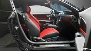 Ford Mustang Coupe 2021 года из Южной Кореи