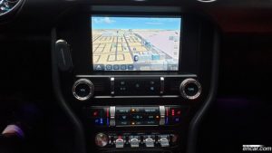 Ford Mustang Coupe 2021 года из Южной Кореи