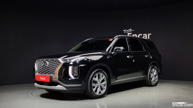 Hyundai Palisade Дизель 2.2 2WD 2022 года из Кореи