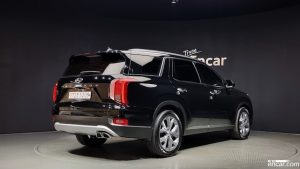 Hyundai Palisade Дизель 2.2 2WD 2022 года из Южной Кореи