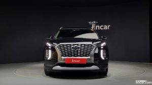 Hyundai Palisade Дизель 2.2 2WD 2022 года из Южной Кореи