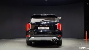 Hyundai Palisade Дизель 2.2 2WD 2022 года из Южной Кореи
