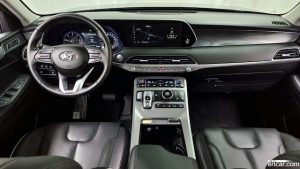 Hyundai Palisade Дизель 2.2 2WD 2022 года из Южной Кореи