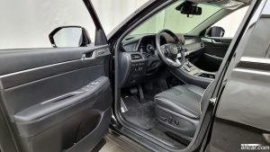 Hyundai Palisade Дизель 2.2 2WD 2022 года из Южной Кореи