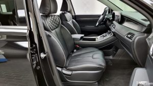 Hyundai Palisade Дизель 2.2 2WD 2022 года из Южной Кореи