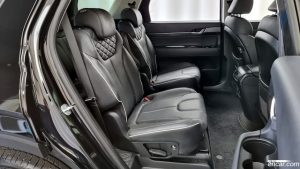 Hyundai Palisade Дизель 2.2 2WD 2022 года из Южной Кореи