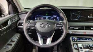 Hyundai Palisade Дизель 2.2 2WD 2022 года из Южной Кореи