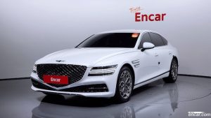 Genesis G80 Бензин 2.5 Turbo 2WD 2022 года из Южной Кореи