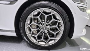 Genesis G80 Бензин 2.5 Turbo 2WD 2022 года из Южной Кореи
