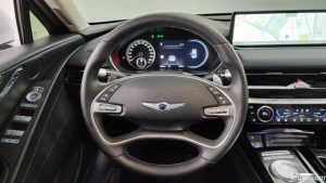 Genesis G80 Бензин 2.5 Turbo 2WD 2022 года из Южной Кореи