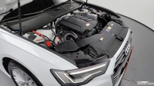 Audi A6 45 TFSI Premium 2021 года из Южной Кореи
