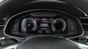 Audi A6 45 TFSI Premium 2021 года из Южной Кореи