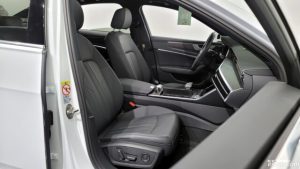 Audi A6 45 TFSI Premium 2021 года из Южной Кореи