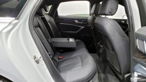 Audi A6 45 TFSI Premium 2021 года из Южной Кореи