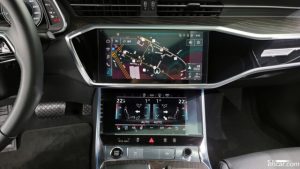 Audi A6 45 TFSI Premium 2021 года из Южной Кореи