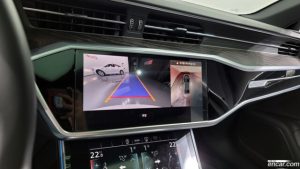 Audi A6 45 TFSI Premium 2021 года из Южной Кореи