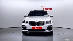 BMW X5 xDrive 40i xLine 2022 года из Южной Кореи