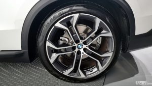 BMW X5 xDrive 40i xLine 2022 года из Южной Кореи