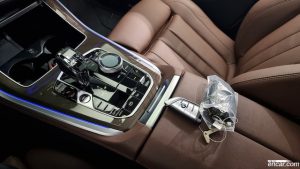 BMW X5 xDrive 40i xLine 2022 года из Южной Кореи