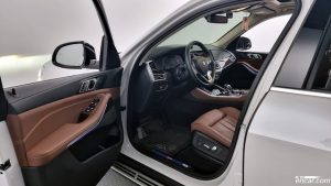 BMW X5 xDrive 40i xLine 2022 года из Южной Кореи