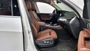 BMW X5 xDrive 40i xLine 2022 года из Южной Кореи