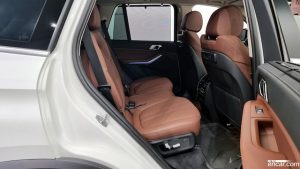 BMW X5 xDrive 40i xLine 2022 года из Южной Кореи