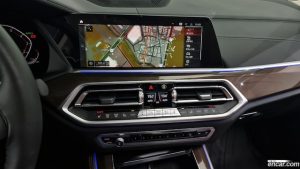 BMW X5 xDrive 40i xLine 2022 года из Южной Кореи