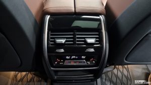BMW X5 xDrive 40i xLine 2022 года из Южной Кореи