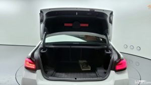 BMW 5-Series 520i M Sport 2021 года из Южной Кореи
