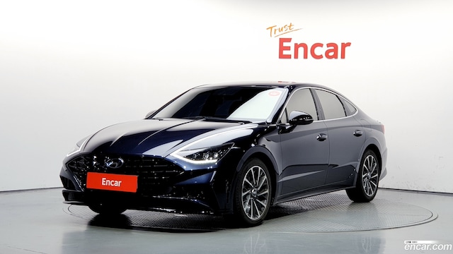 Hyundai Sonata 1.6 Turbo 2020 года из Кореи