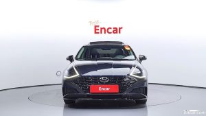Hyundai Sonata 1.6 Turbo 2022 года из Южной Кореи
