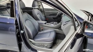 Hyundai Sonata 1.6 Turbo 2022 года из Южной Кореи
