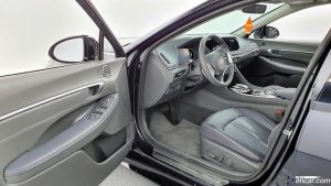 Hyundai Sonata 1.6 Turbo 2022 года из Южной Кореи