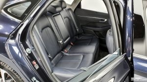 Hyundai Sonata 1.6 Turbo 2022 года из Южной Кореи