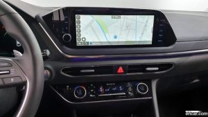 Hyundai Sonata 1.6 Turbo 2022 года из Южной Кореи