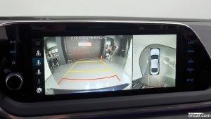 Hyundai Sonata 1.6 Turbo 2022 года из Южной Кореи