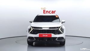 Kia Sportage Дизель 2.0 2WD 2022 года из Южной Кореи