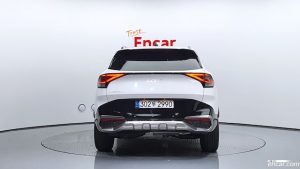 Kia Sportage Дизель 2.0 2WD 2022 года из Южной Кореи