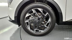 Kia Sportage Дизель 2.0 2WD 2022 года из Южной Кореи