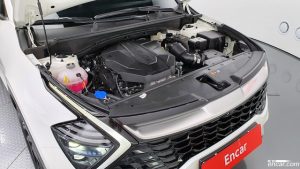 Kia Sportage Дизель 2.0 2WD 2022 года из Южной Кореи