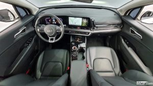 Kia Sportage Дизель 2.0 2WD 2022 года из Южной Кореи