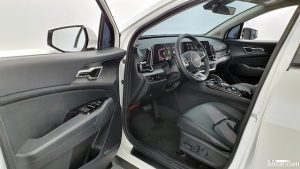 Kia Sportage Дизель 2.0 2WD 2022 года из Южной Кореи